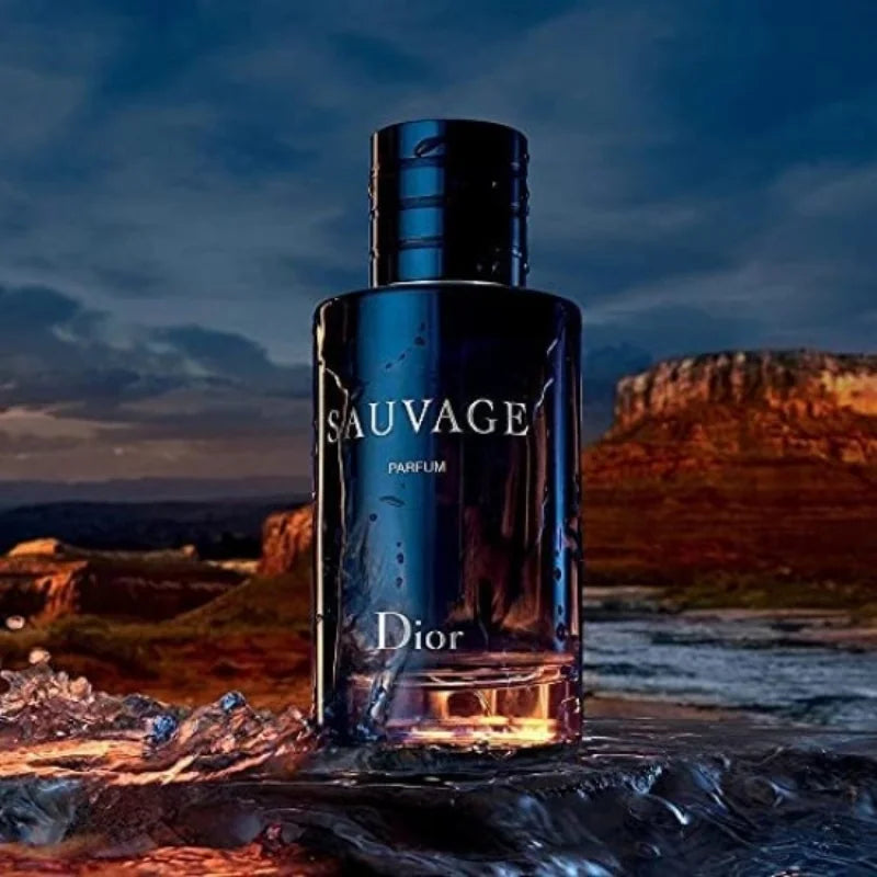 Dior Sauvage EDP 100ml Replica | Long-Lasting Men’s Perfume, Masculine Fragrance