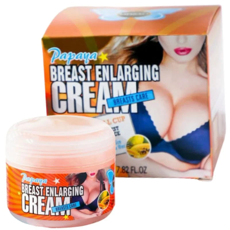 Meizao Papaya Breast Enlarging Cream | Natural Firming & Lifting Formula